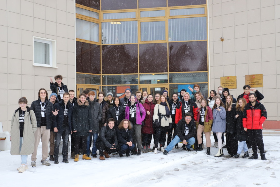 Сотрудники Сбера приняли участие в Зимней школе по компьютерным наукам для поступающих в магистратуру